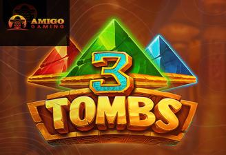 3 Tombs