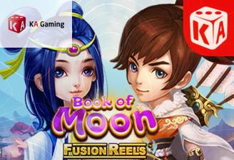 Book of Moon Fusion Reels