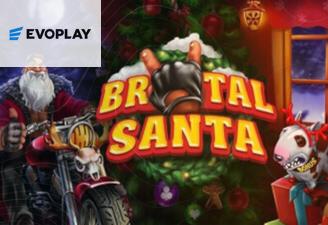 Brutal Santa