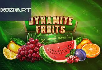 Dynamite Fruits