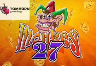 Monkey 27