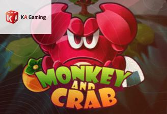 Monkey and Crab